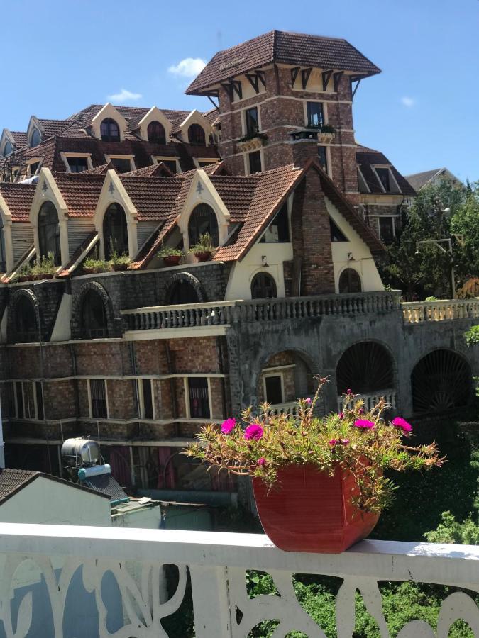Hotel Pansy Dalat Bagian luar foto