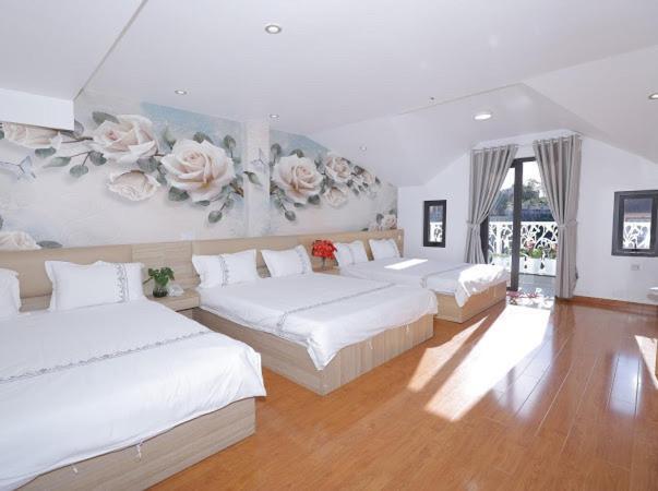 Hotel Pansy Dalat Bagian luar foto