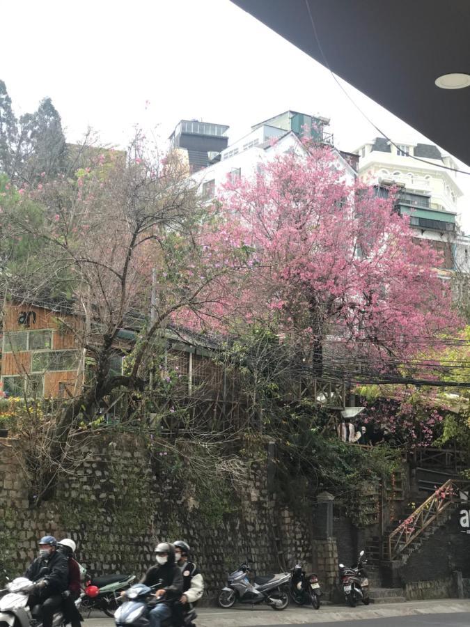 Hotel Pansy Dalat Bagian luar foto