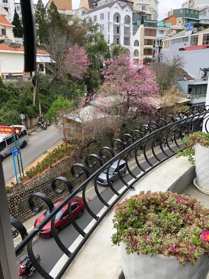 Hotel Pansy Dalat Bagian luar foto