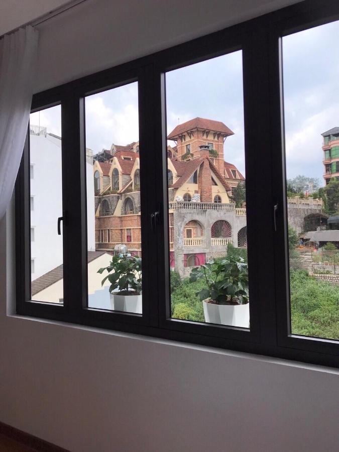 Hotel Pansy Dalat Bagian luar foto
