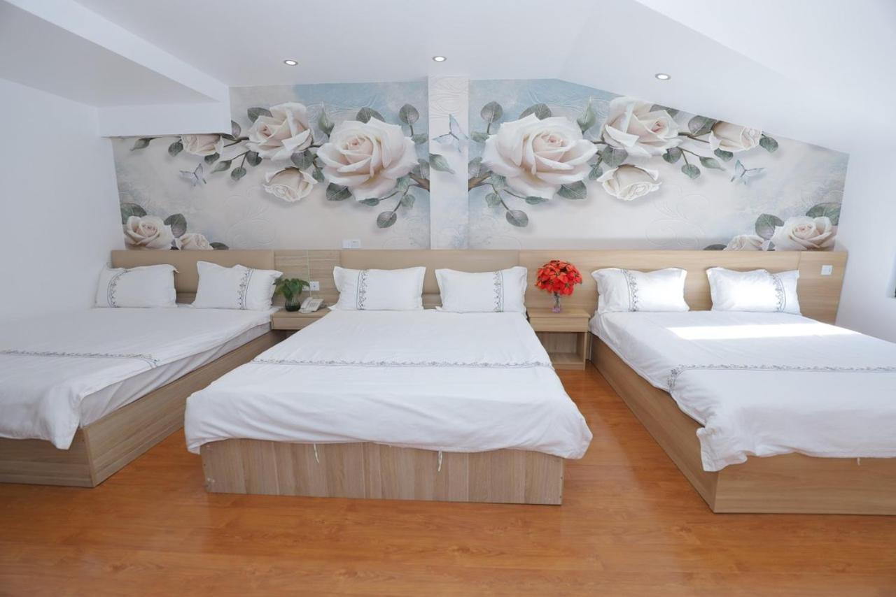 Hotel Pansy Dalat Bagian luar foto