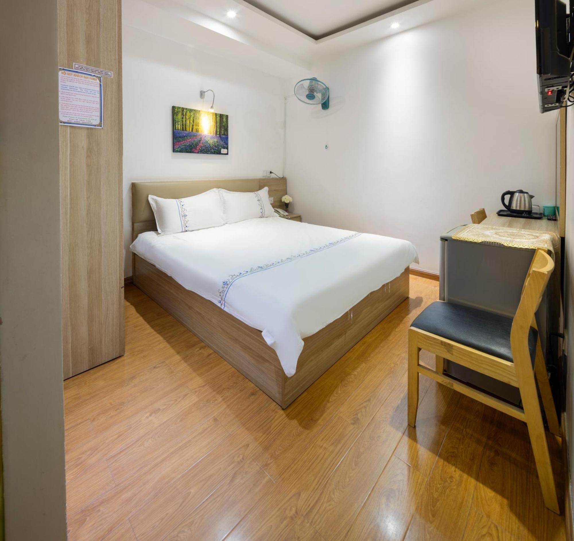 Hotel Pansy Dalat Bagian luar foto